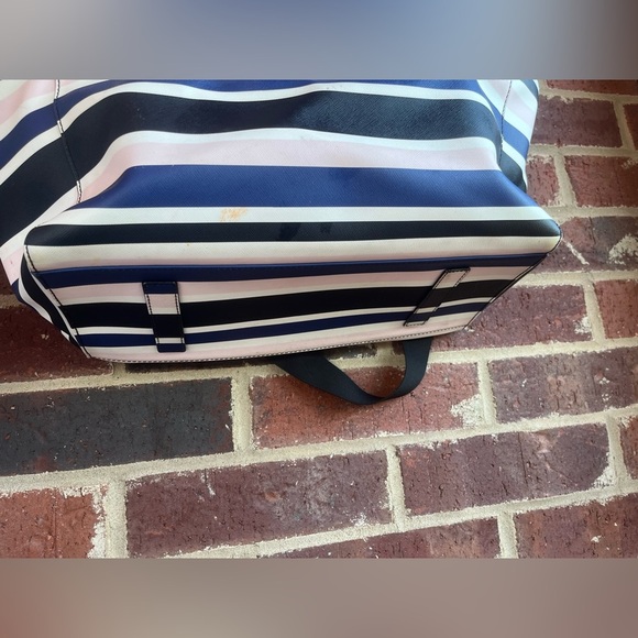 Kate Spade Kaylie Baby Diaper Bag & Changing Mat - Picture 9 of 15